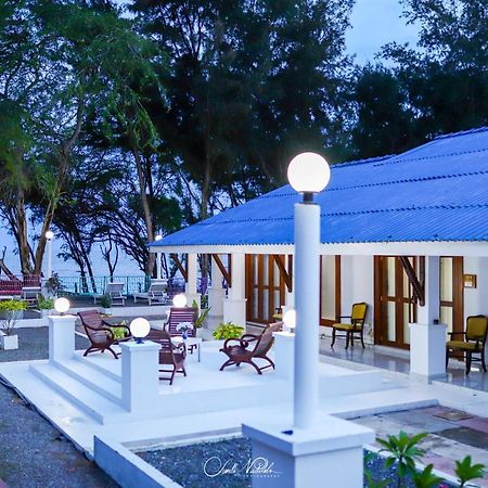 Ceylonta Beach Resort And Spa Хамбантота Экстерьер фото