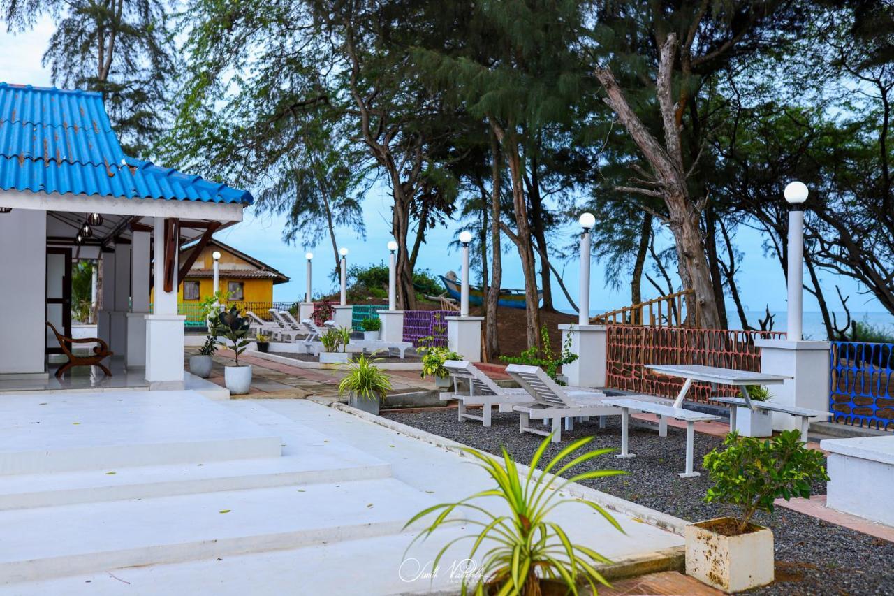 Ceylonta Beach Resort And Spa Хамбантота Экстерьер фото