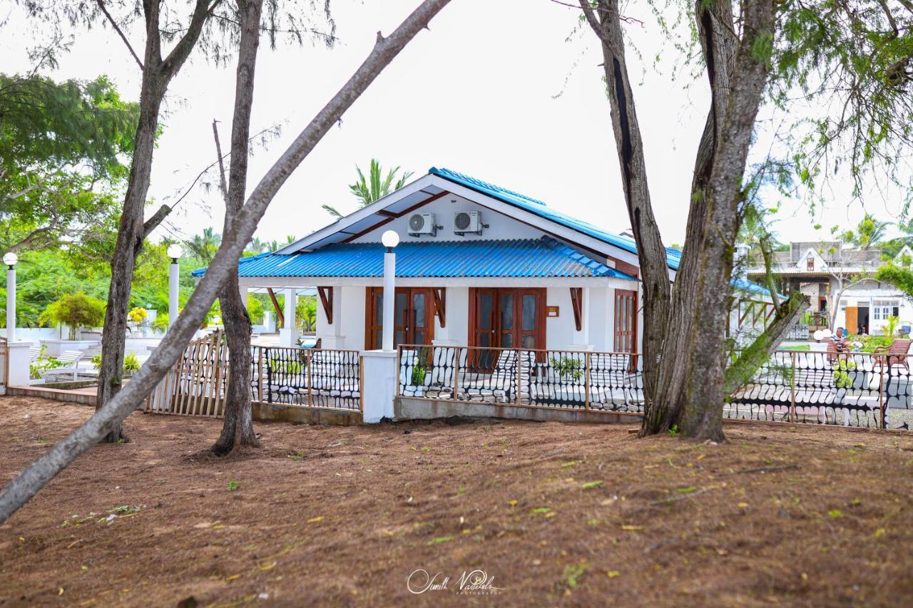 Ceylonta Beach Resort And Spa Хамбантота Экстерьер фото
