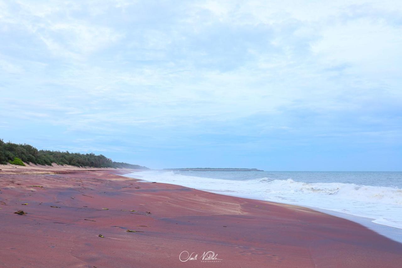 Ceylonta Beach Resort And Spa Хамбантота Экстерьер фото