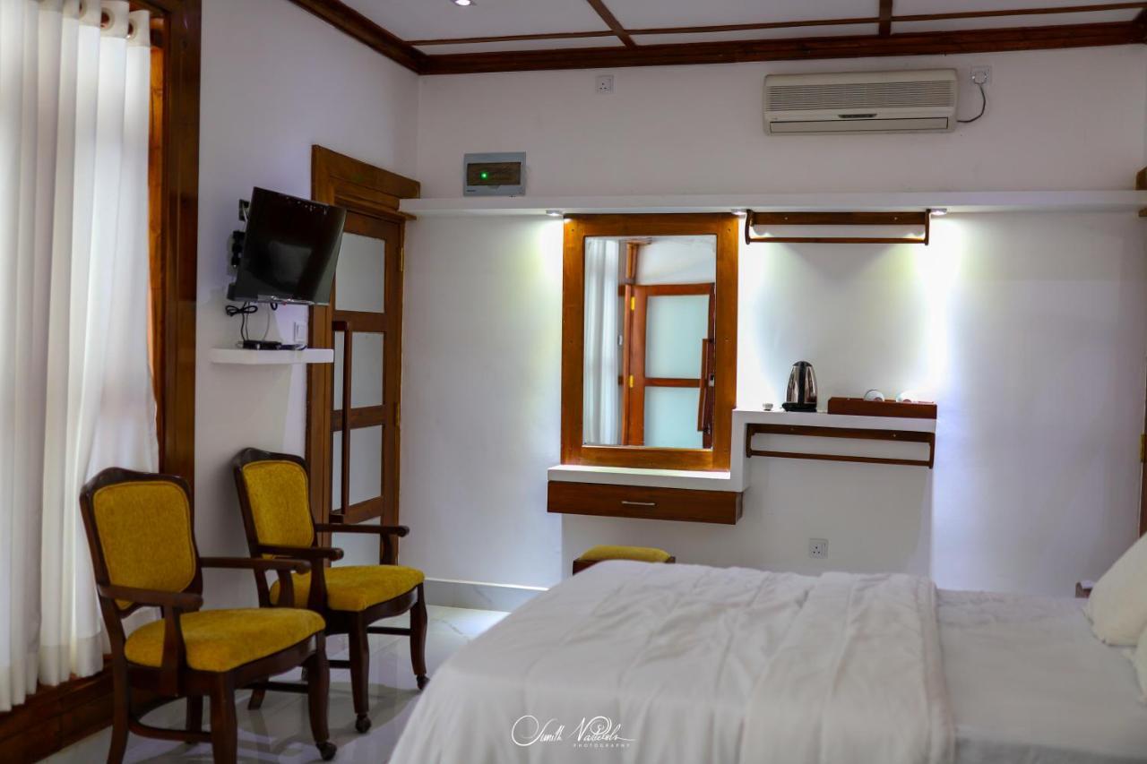 Ceylonta Beach Resort And Spa Хамбантота Экстерьер фото