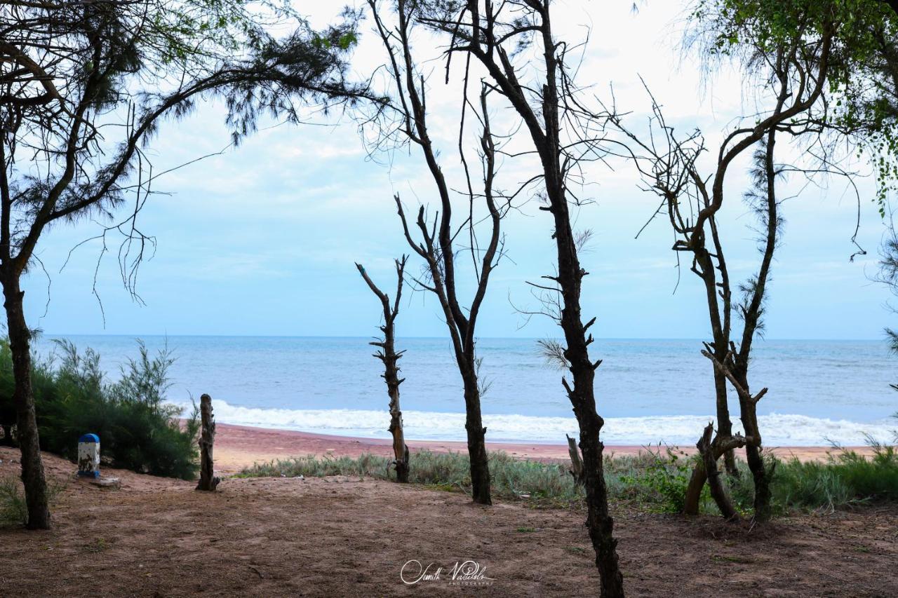 Ceylonta Beach Resort And Spa Хамбантота Экстерьер фото