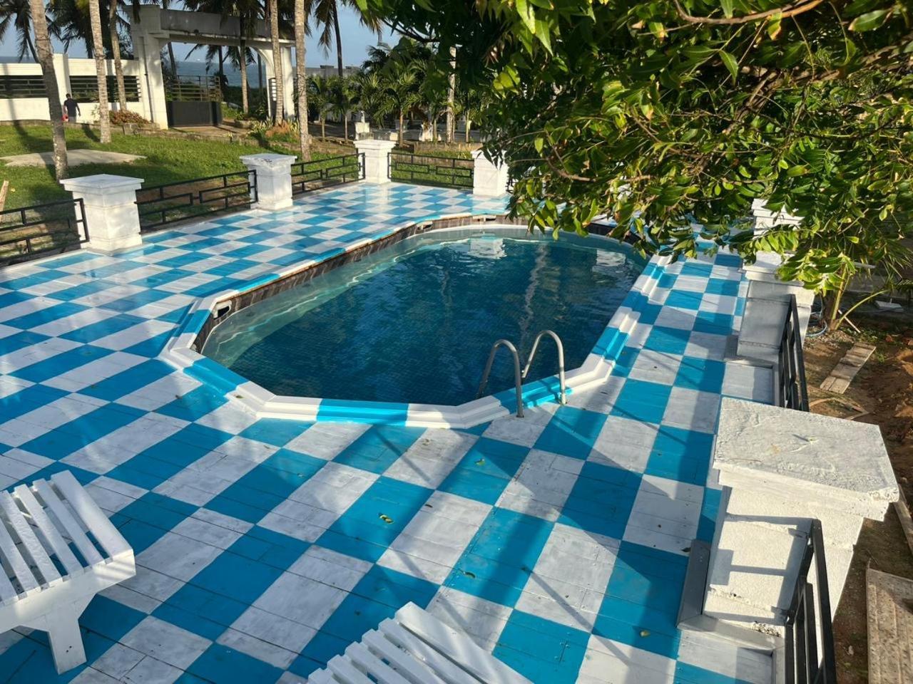 Ceylonta Beach Resort And Spa Хамбантота Экстерьер фото
