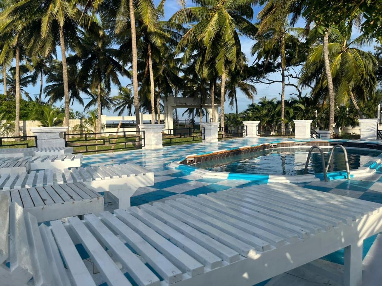 Ceylonta Beach Resort And Spa Хамбантота Экстерьер фото