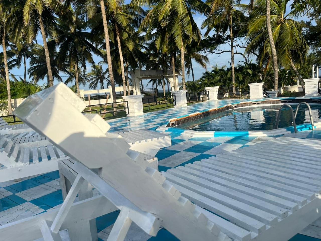 Ceylonta Beach Resort And Spa Хамбантота Экстерьер фото